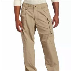 5.11 Tactical Taclite ProDuty Pants Khaki W36/I34